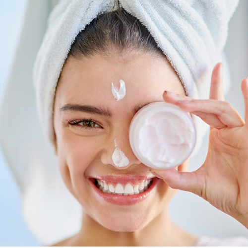 Crème visage acide hyaluronique bio 50ml - Hydratante anti-âge repulpante aloe vera