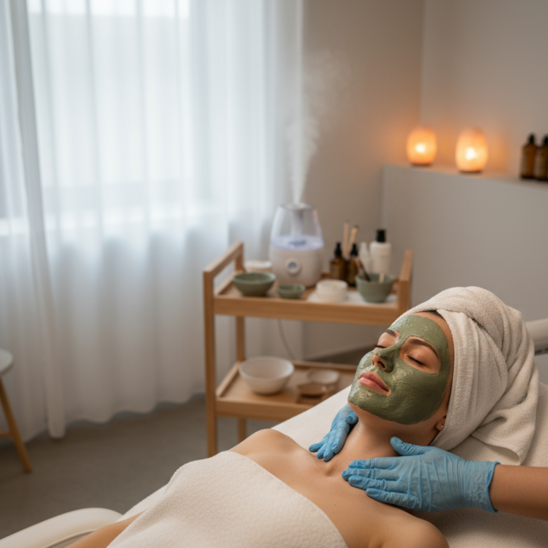 Soins Anti-Âge : Guide Scientifique Complet 2025 avec Protocoles Cliniques