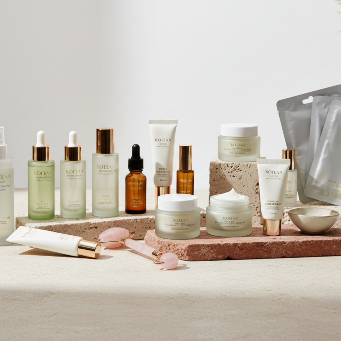 : Routine Skincare Coréenne en 10 Étapes pour une Peau Parfaite