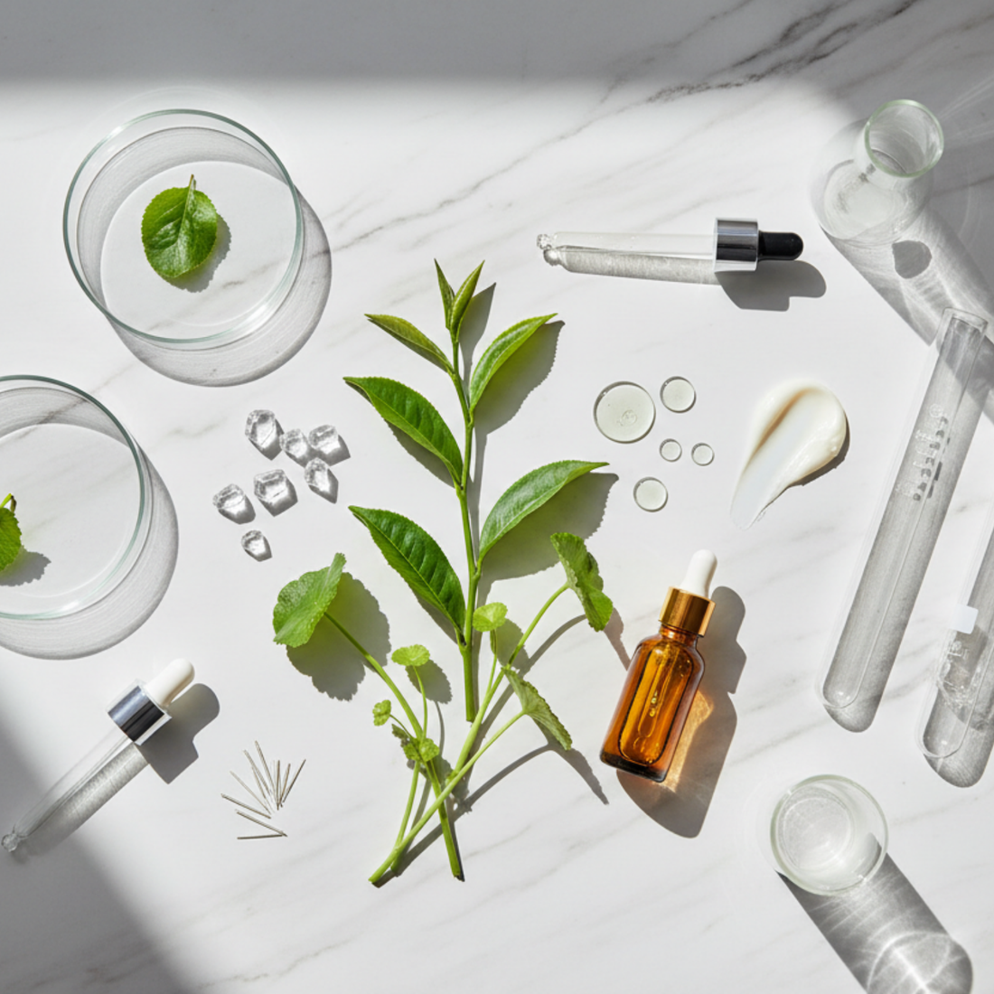 Les 15 Ingrédients Naturels les Plus Puissants en Skincare : Guide Scientifique 2024