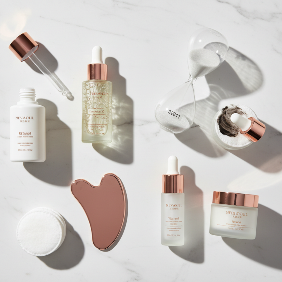 Titre : 10 erreurs fatales en skincare que 87 % des gens commettent (Guide Expert 2024)