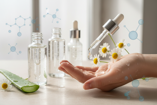 Acide Hyaluronique pour la Peau : 7 Bienfaits Scientifiquement Prouvés + Guide Complet 2026