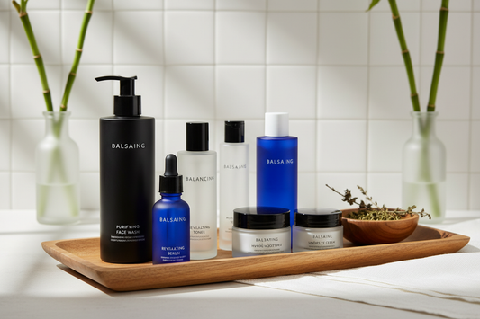 Coffret Soin Homme Complet : Le Guide Ultime de la Routine Visage Masculine en 2025