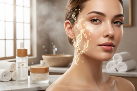 Collagène Visage : 7 Bienfaits Anti-Âge Prouvés pour une Peau Jeune (2026)
