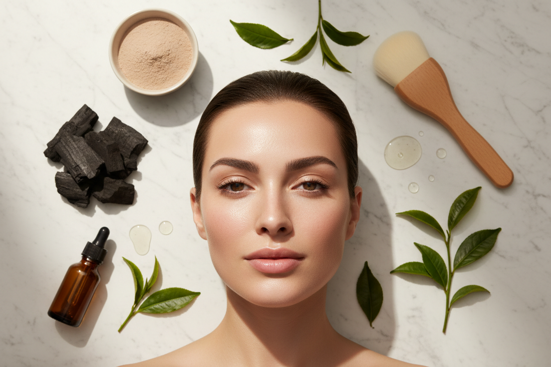 Comment éliminer les points noirs efficacement ? Causes, solutions et routine