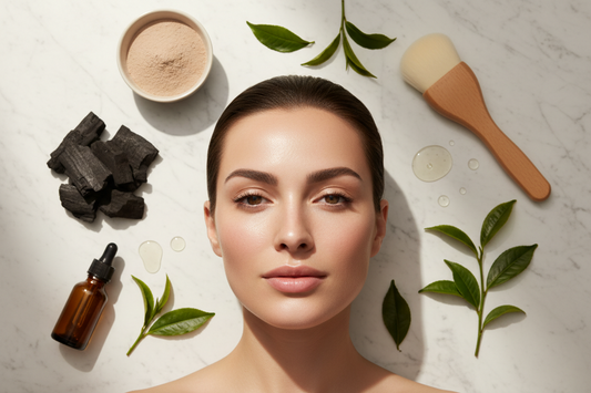 Comment éliminer les points noirs efficacement ? Causes, solutions et routine