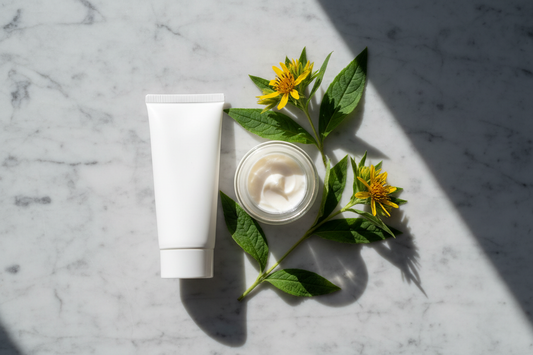 crème anti-douleur pharmacie – alternatives naturelles à base d'arnica