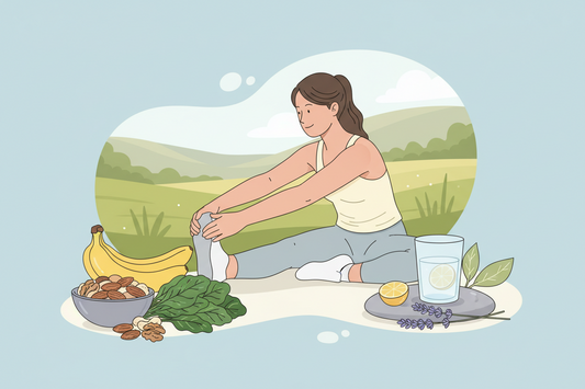 Crampes musculaires : causes, remèdes naturels et prévention efficace