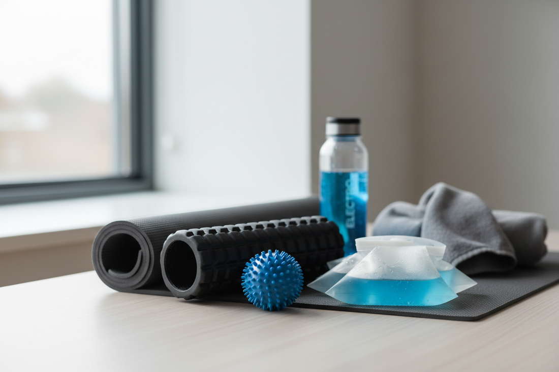 Douleur après sport : que faire pour récupérer vite et efficacement ?
