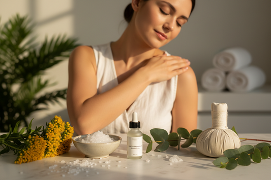 douleur musculaire durée récupération naturelle