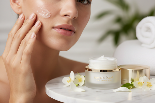  exfoliant visage naturel routine beauté
