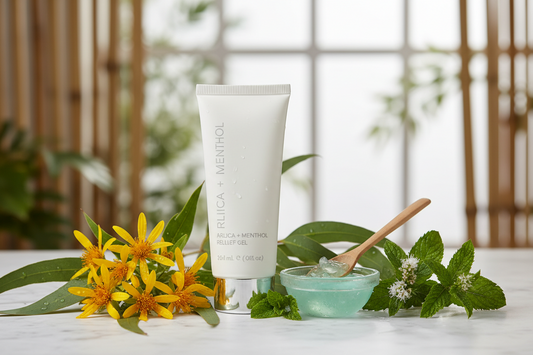 gel anti-douleur naturel musculaire articulaire