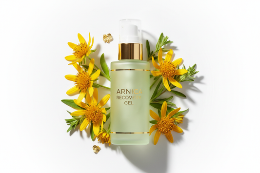 gel arnica sportif récupération musculaire
