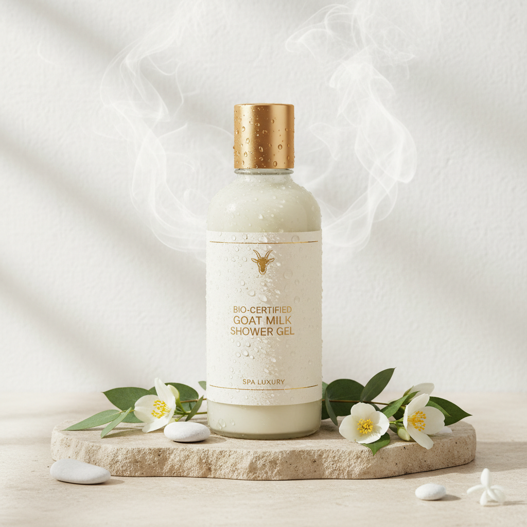 Gel Douche au Lait de Chèvre Bio : Le Guide Complet 2025 [Bienfaits + Étude Comparative Exclusive]