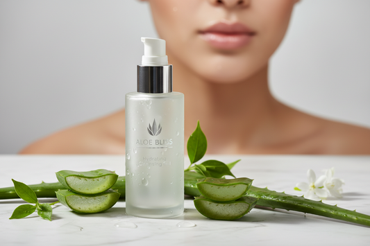 Gel Nettoyant Visage Aloe Vera : Le Secret d'une Peau Pure, Douce et Naturellement Éclatante