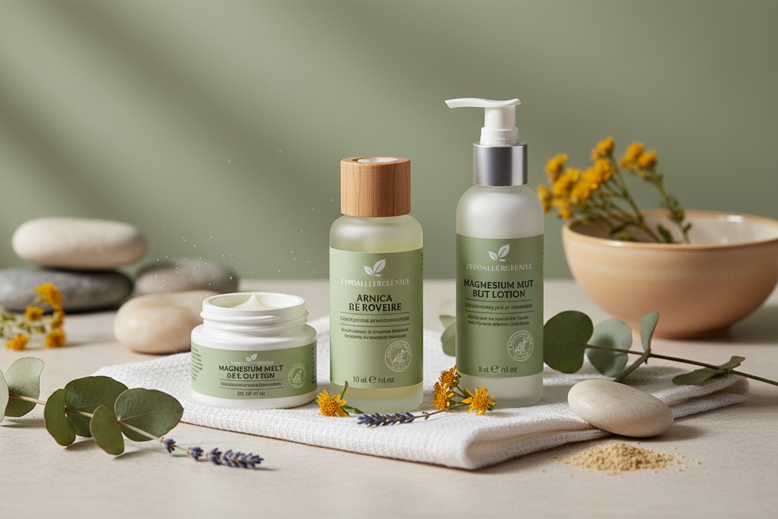 Gel Sportif Récupération Musculaire : Le Guide Scientifique Complet 2026 pour Sportifs et Athlètes