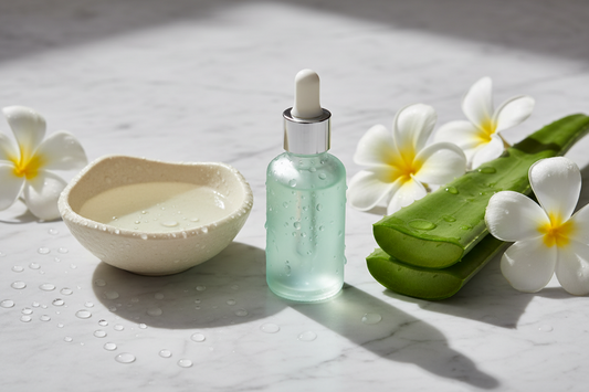 Guide hydratation de la peau