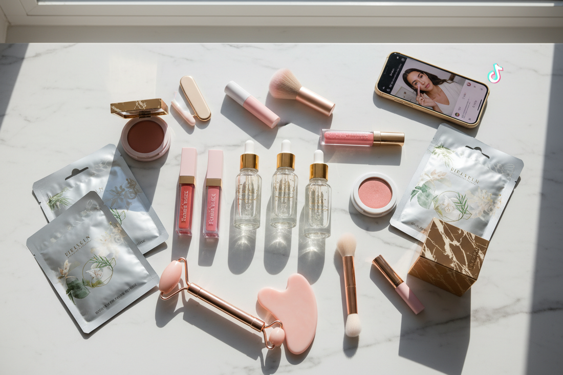 Les produits beauté qui cartonnent sur TikTok (et valent vraiment le coup)