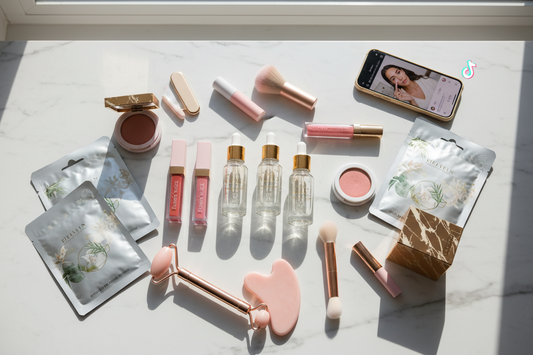 Les produits beauté qui cartonnent sur TikTok (et valent vraiment le coup)