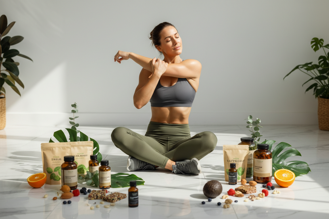 Pourquoi les produits naturels explosent chez les sportifs