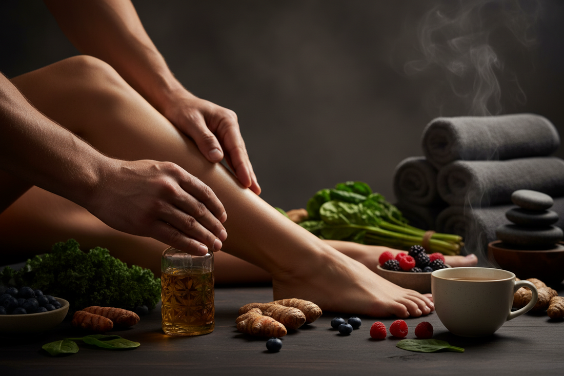  Récupération Musculaire Naturelle : 10 Méthodes Efficaces pour Sportifs (2026)
