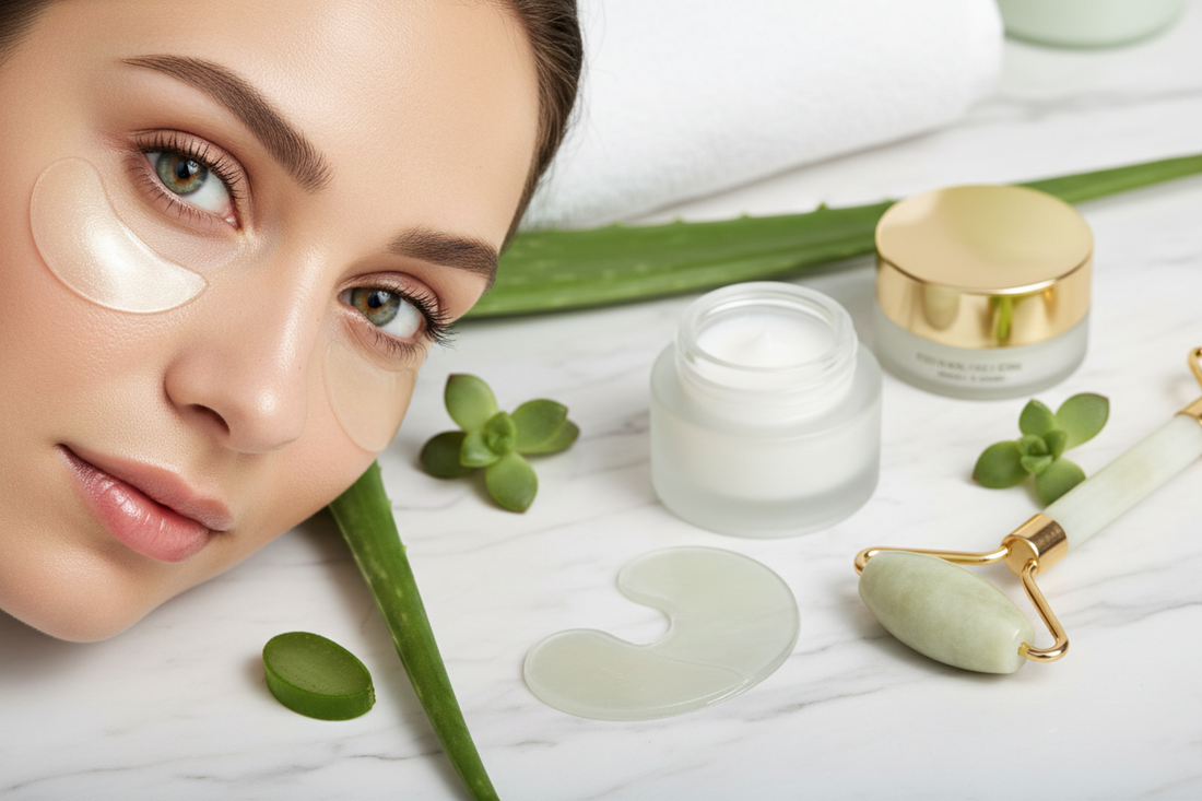 Routine Anti-Fatigue du Regard en 5 Étapes : Guide Complet 2026