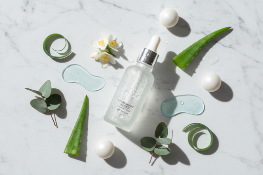 Sérum à l'Acide Hyaluronique : Pourquoi en Utiliser Un et Comment Choisir le Meilleur ?