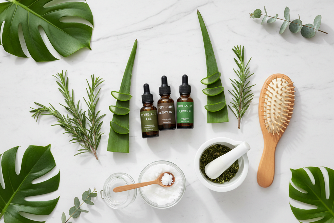 Solutions Naturelles Contre la Chute de Cheveux : 7 Remèdes Efficaces et Scientifiquement Prouvés