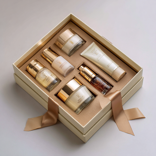 Les Coffrets de Soins de la Peau : Le Secret d'une Routine Beauté Complète