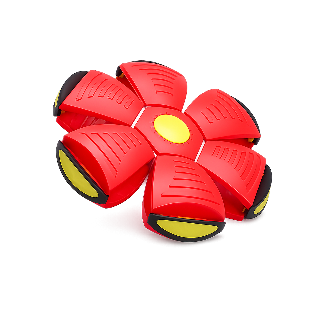 Disque Volant UFO – Jouet de Basket Jardin pour Enfants | Jeu d'Extérieur Ludique et Résistant - SMZ DR SOPHIE