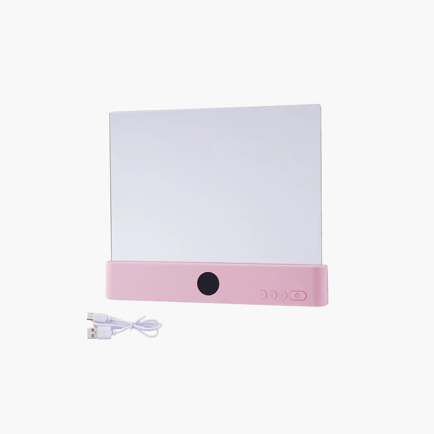 Lampe de lecture LED rechargeable avec protection oculaire pour lecture nocturne sans fatigue visuelle
