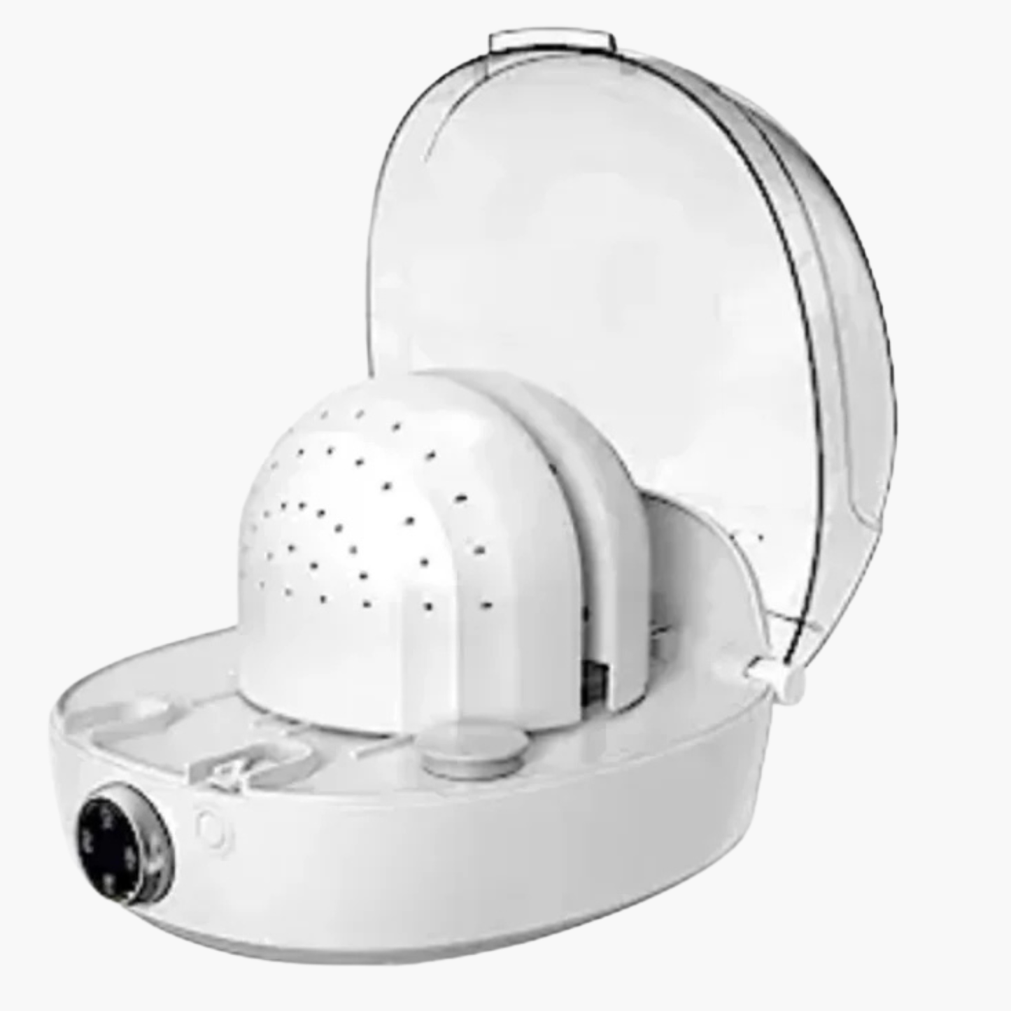 Machine automatique de soin pour casquettes avec vapeur et air chaud froid pour restaurer la forme des chapeaux
