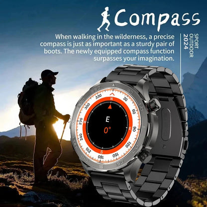 Montre GPS running suivi parcours temps réel étanche sport extérieur