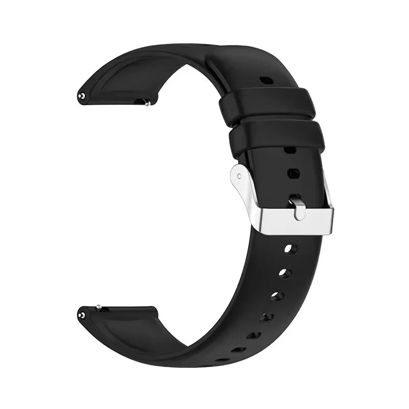 Montre connectée GPS AMOLED 2026 câble charge magnétique accessoires inclus
