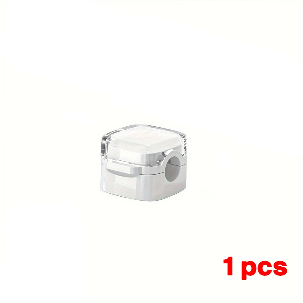 Clips Magnétiques pour Câbles - Organisateur de Bureau Ajustable - SMZ DR SOPHIE