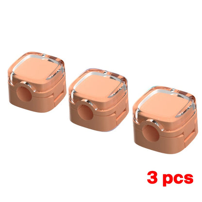 Clips Magnétiques pour Câbles - Organisateur de Bureau Ajustable - SMZ DR SOPHIE