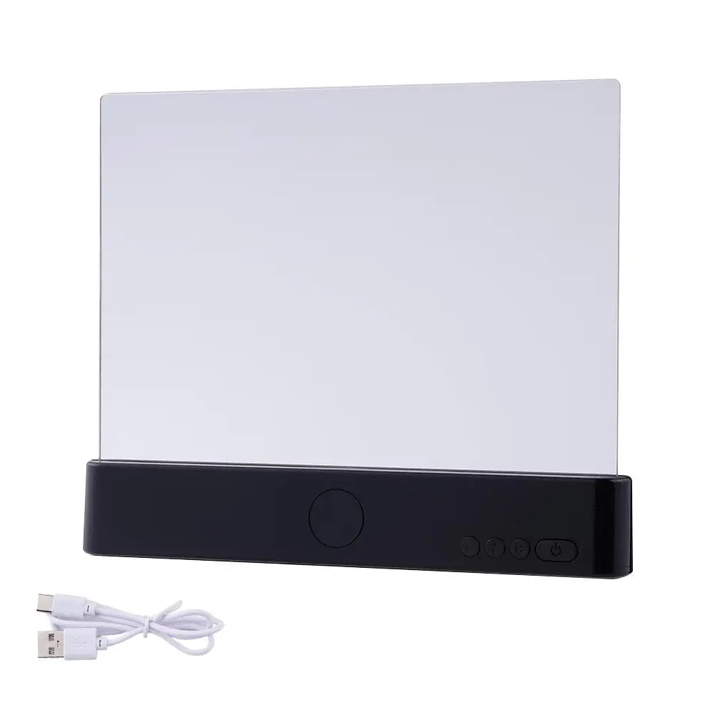 Lampe de Lecture LED Rechargeable avec Protection des Yeux - SMZ DR SOPHIE