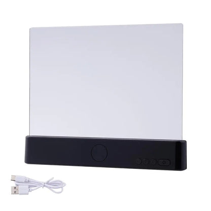 Lampe de Lecture LED Rechargeable avec Protection des Yeux - SMZ DR SOPHIE