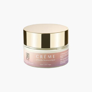 Crème Acide Hyaluronique Bio – Hydratation Intense & Anti-Âge Naturel - SMZ DR SOPHIE