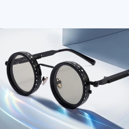 Lunettes ND9 anti-éblouissement pour conduite automobile sécurisée