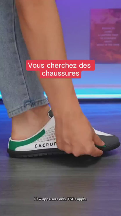 Chaussures Respirantes Homme Été – Mesh Léger et Semelle Souple