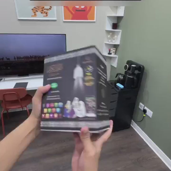 Cadeau musulman lampe enceinte Coran SQ669 idéal pour mariage, naissance et Ramadan
