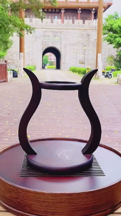 Emballage sécurisé théière en verre premium livraison soignée
