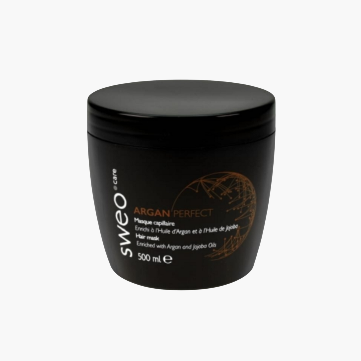 Masque Nourrissant Huile d'Argan ARGAN PERFECT SWEO CARE - Nutrition Intense - SMZ DR SOPHIE