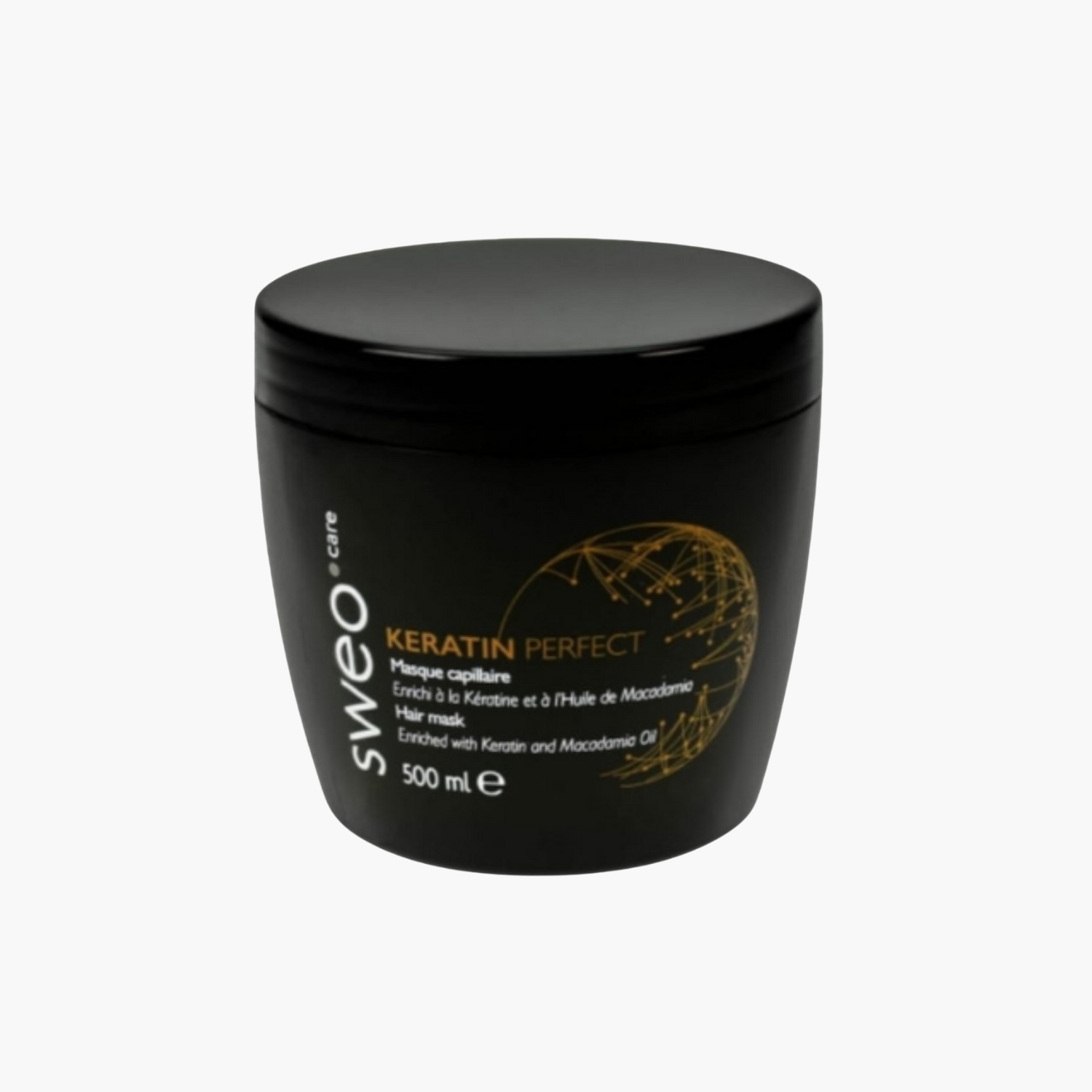 Masque Cheveux Réparateur PERFECT SWEO CARE - Soin Intensif Professionnel - SMZ DR SOPHIE